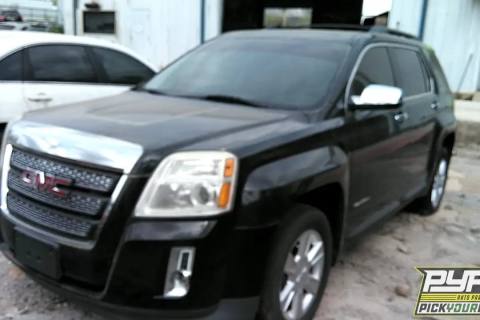 Photo of 2013 Gmc Terrain