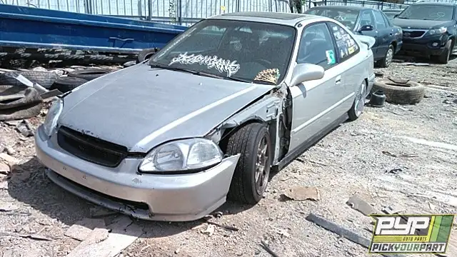Photo of 1997 Honda Civic