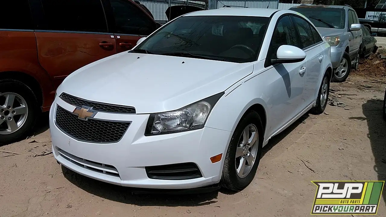 Photo of 2012 Chevrolet Cruze