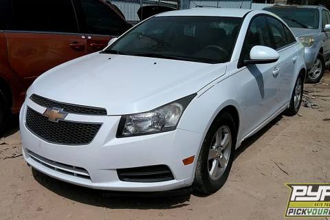 Photo of 2012 Chevrolet Cruze