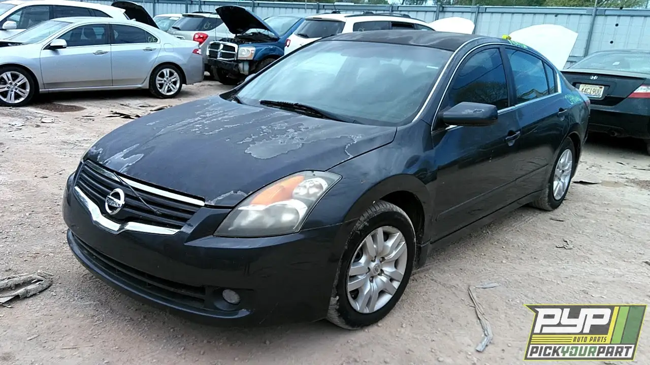 Photo of 2009 Nissan Altima