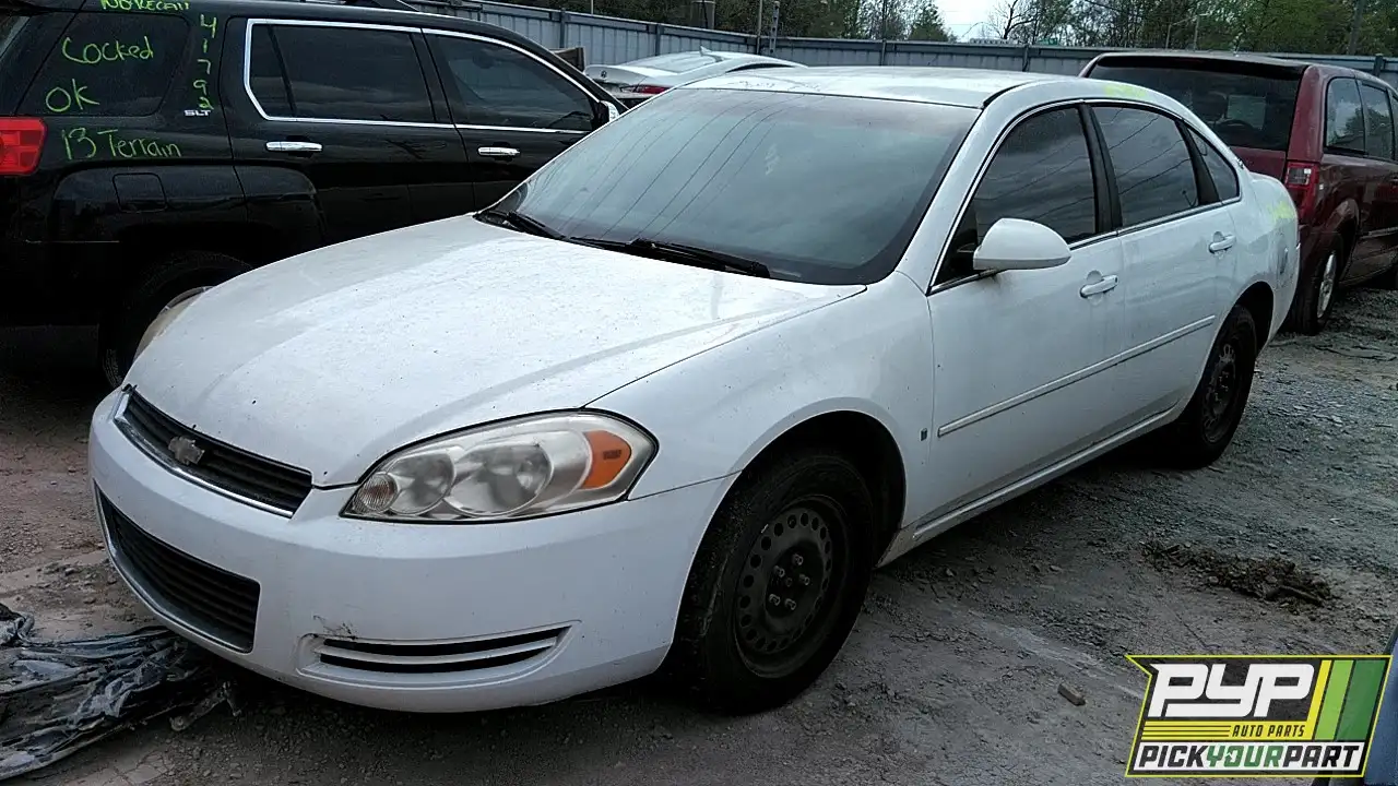 Photo of 2006 Chevrolet Impala