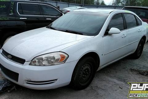 Photo of 2006 Chevrolet Impala