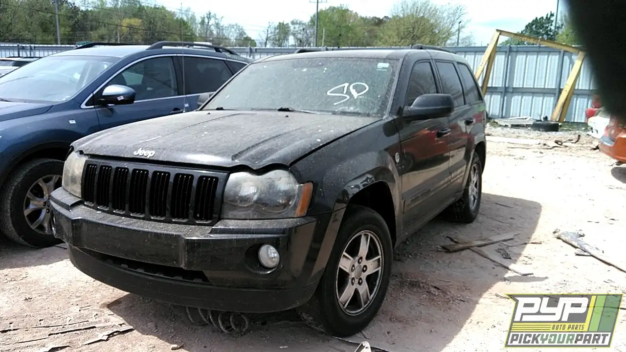 Photo of 2006 Jeep Grand Cherokee
