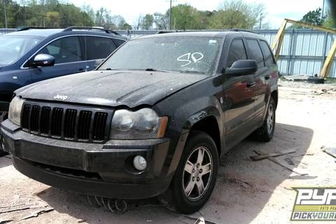 Photo of 2006 Jeep Grand Cherokee