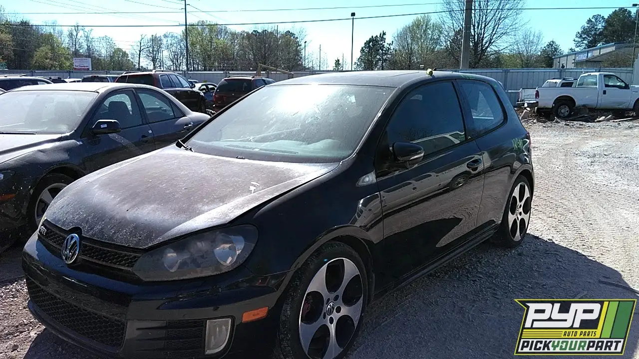 Photo of 2012 Volkswagen Gti