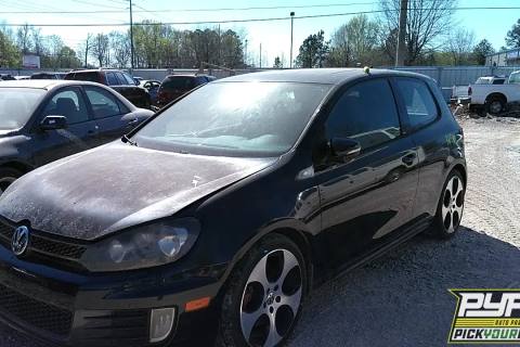 Photo of 2012 Volkswagen Gti