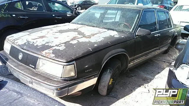 Photo of 1989 Buick Electra