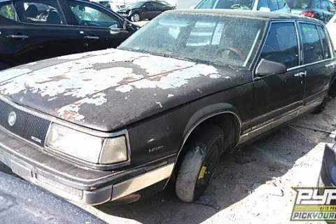 Photo of 1989 Buick Electra