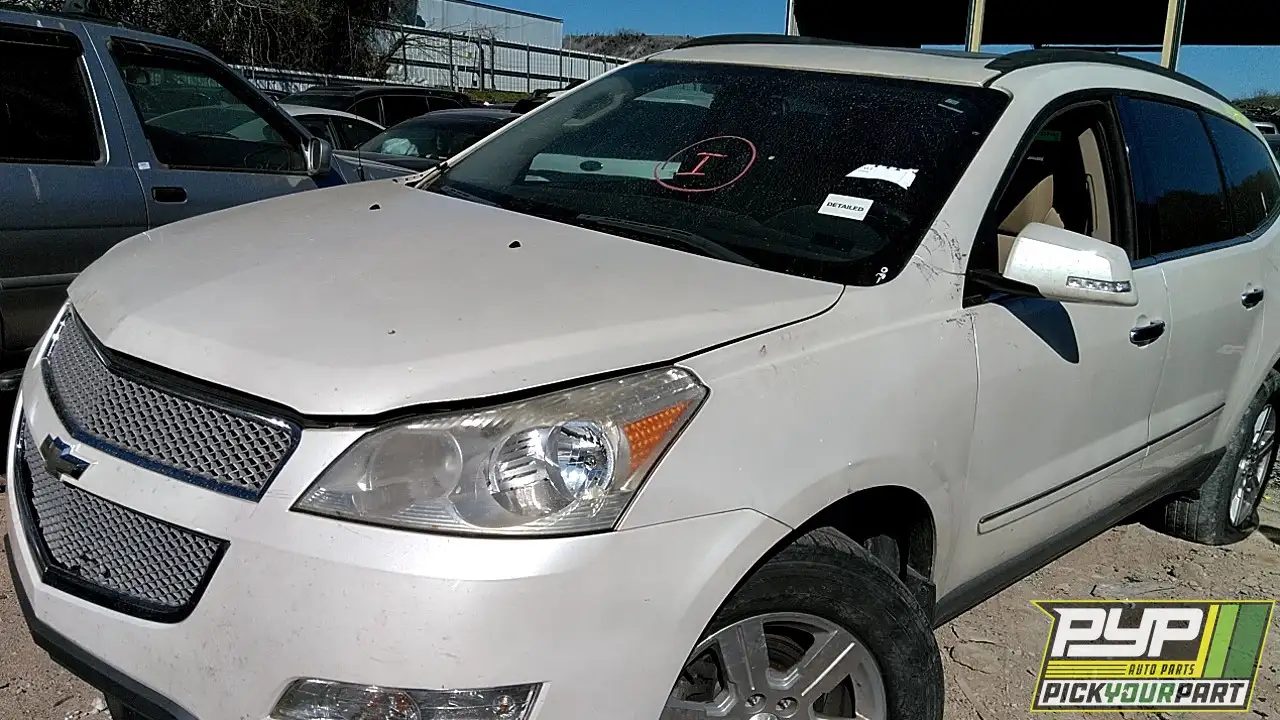 Photo of 2011 Chevrolet Traverse