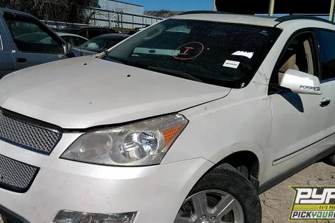 Photo of 2011 Chevrolet Traverse