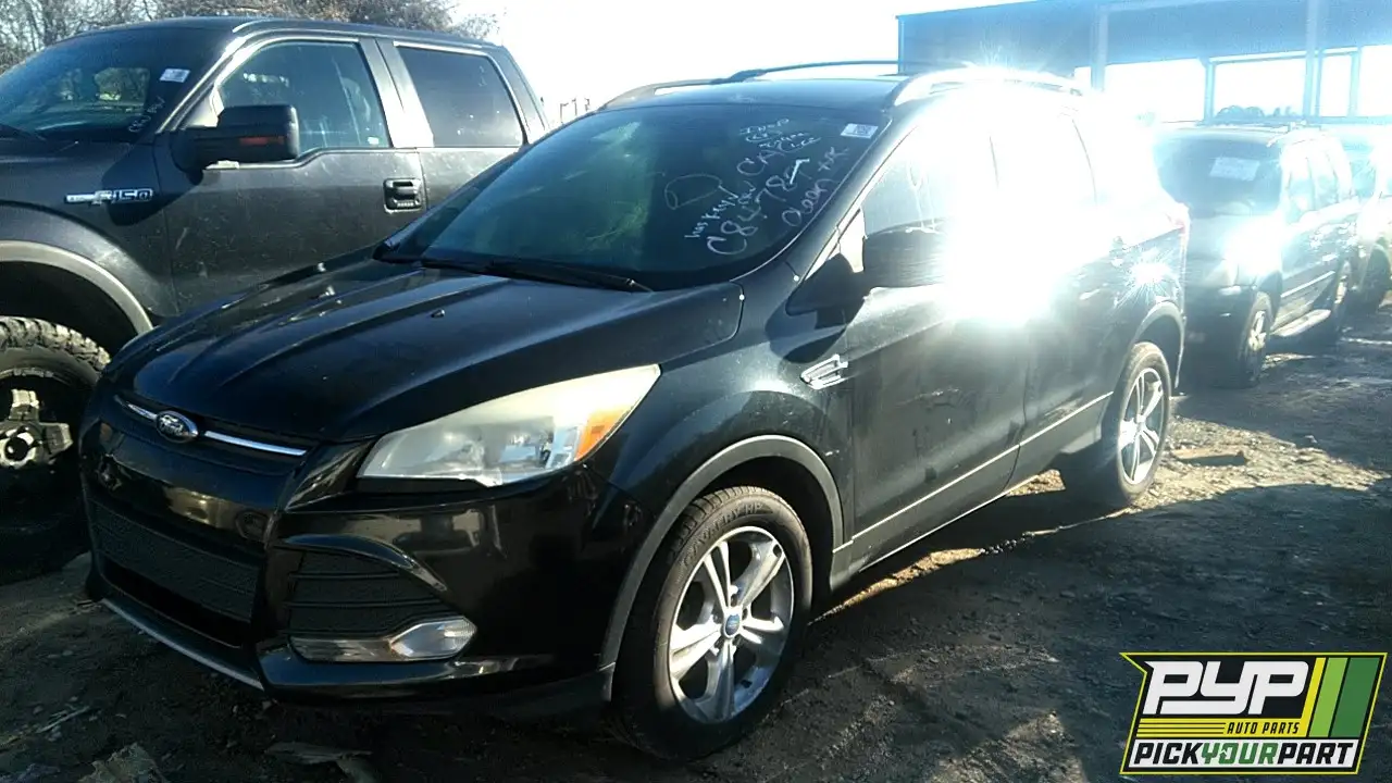 Photo of 2013 Ford Escape