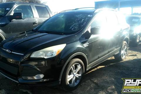 Photo of 2013 Ford Escape