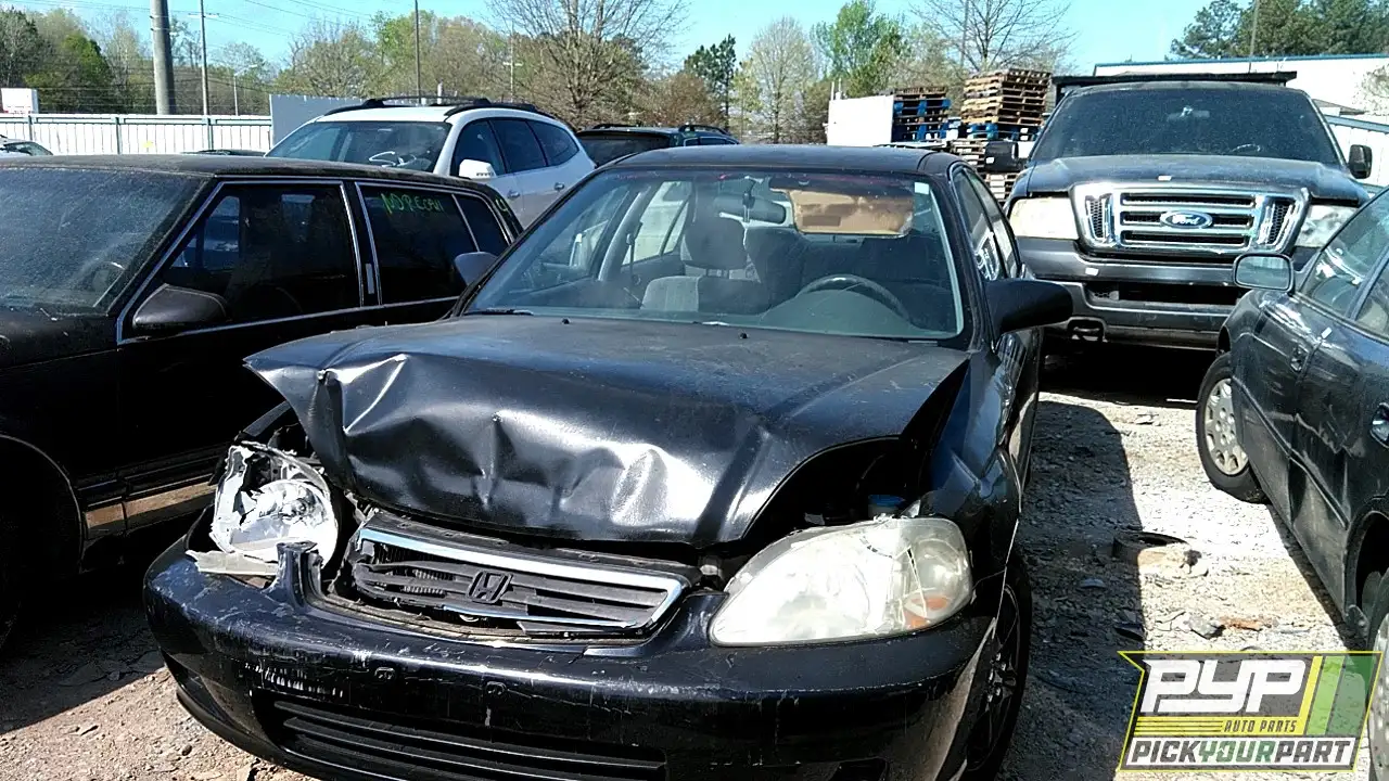 Photo of 2000 Honda Civic