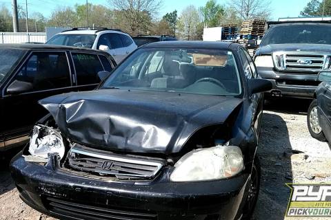 Photo of 2000 Honda Civic