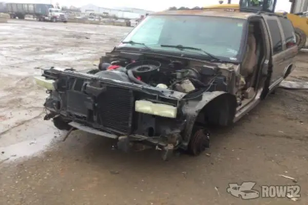 Photo of 1994 Chevrolet Suburban