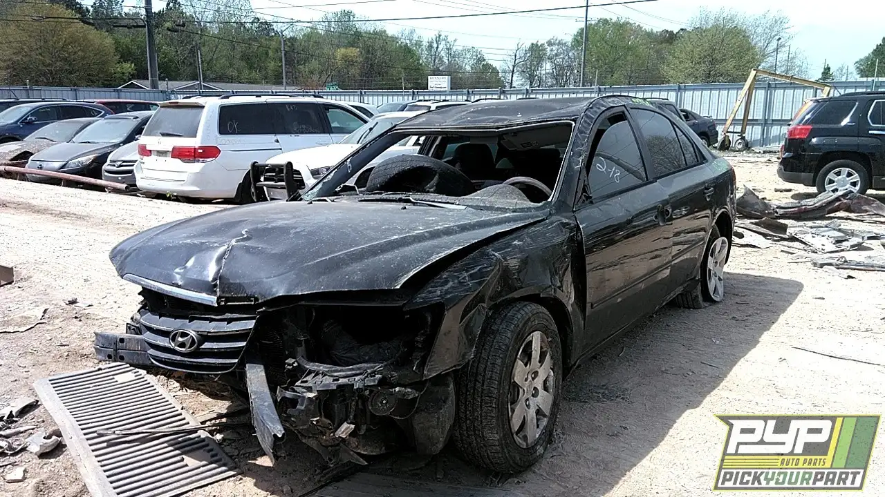 Photo of 2010 Hyundai Sonata