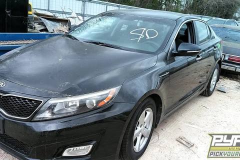 Photo of 2015 Kia Optima