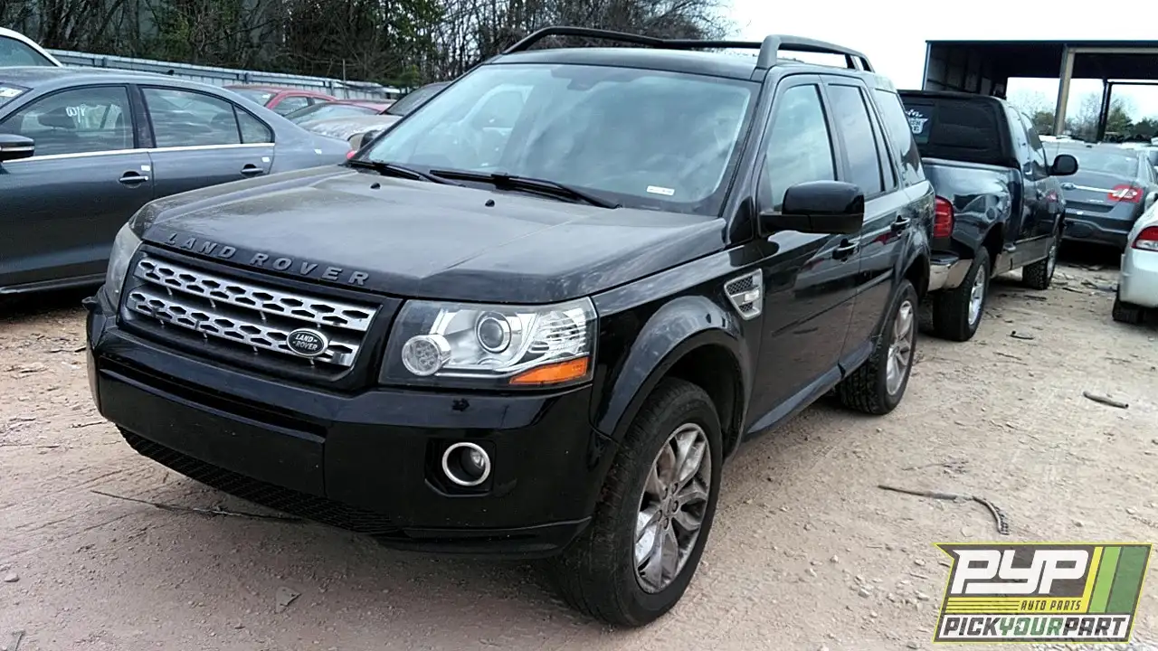 Photo of 2013 Land Rover Lr2