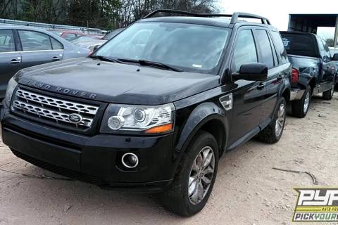 Photo of 2013 Land Rover Lr2