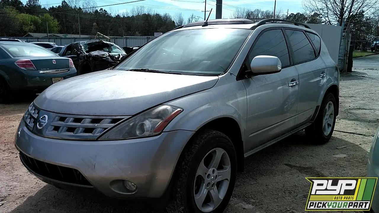 Photo of 2005 Nissan Murano