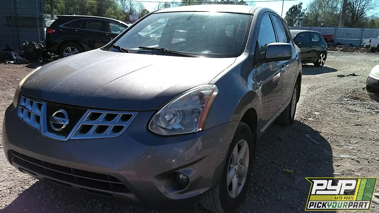Photo of 2013 Nissan Rogue