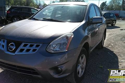 Photo of 2013 Nissan Rogue