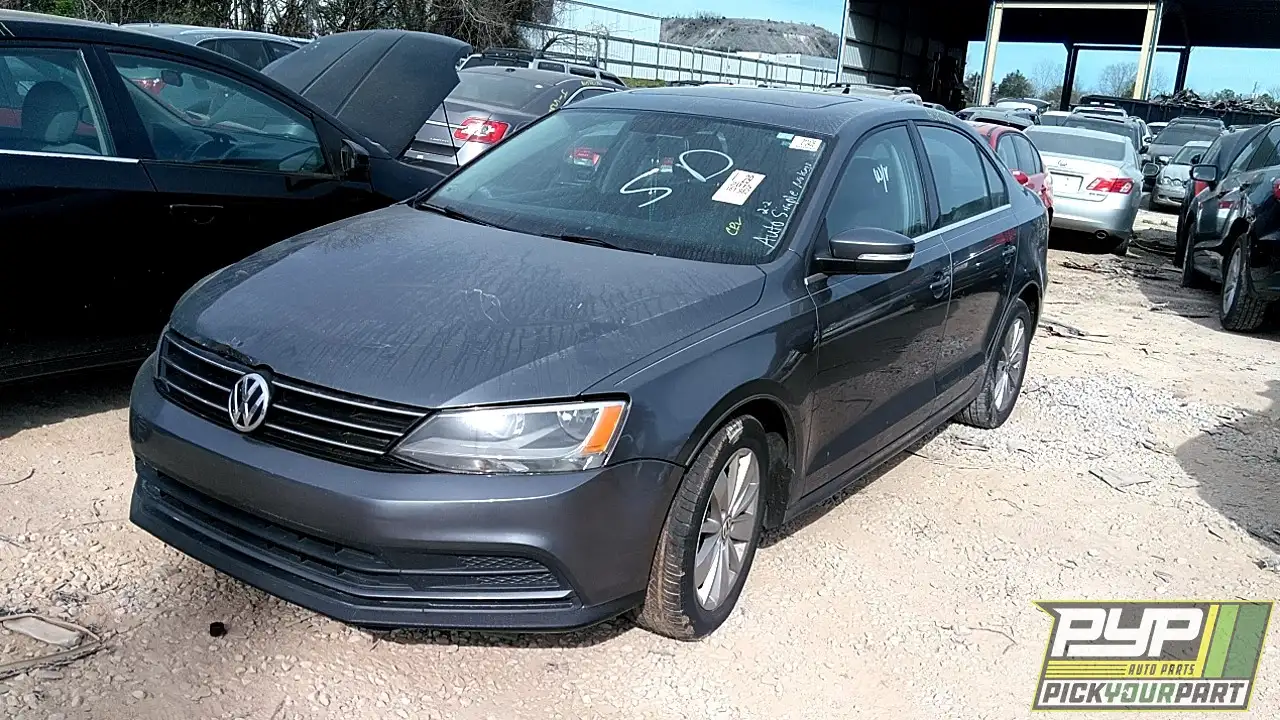 Photo of 2015 Volkswagen Jetta