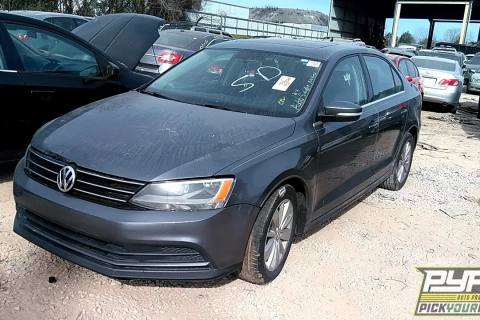 Photo of 2015 Volkswagen Jetta