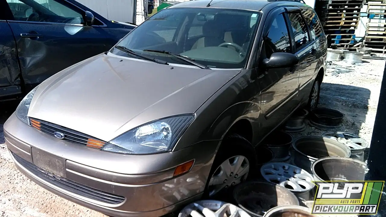 Photo of 2003 Ford Focus