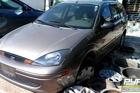 Photo of 2003 Ford Focus