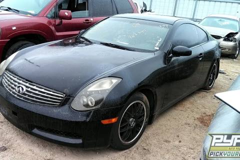 Photo of 2003 Infiniti G35