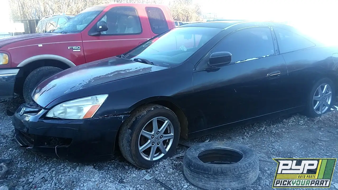 Photo of 2003 Honda Accord
