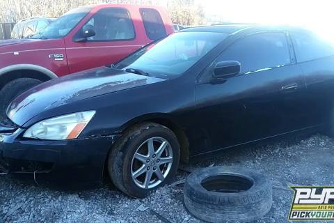Photo of 2003 Honda Accord