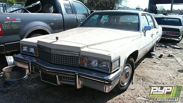 Photo of 1979 Cadillac Deville