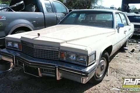 Photo of 1979 Cadillac Deville