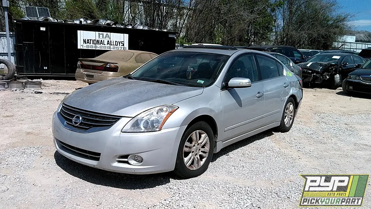 Photo of 2010 Nissan Altima