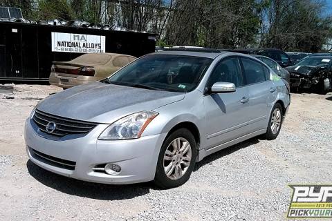 Photo of 2010 Nissan Altima