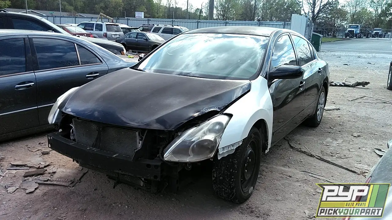 Photo of 2011 Nissan Altima