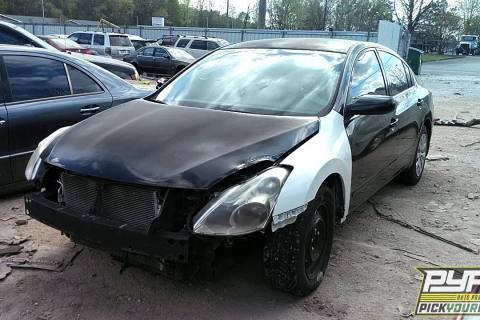 Photo of 2011 Nissan Altima
