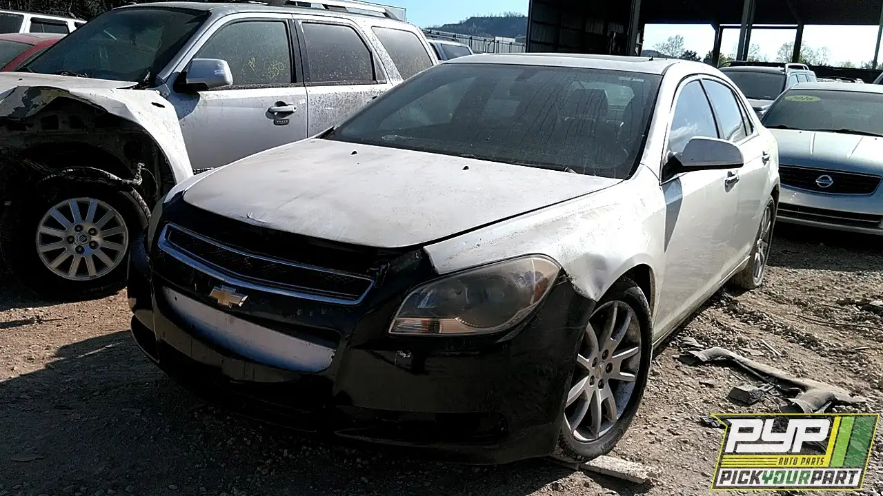 Photo of 2011 Chevrolet Malibu