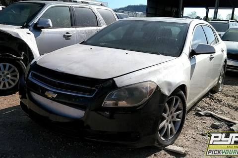 Photo of 2011 Chevrolet Malibu
