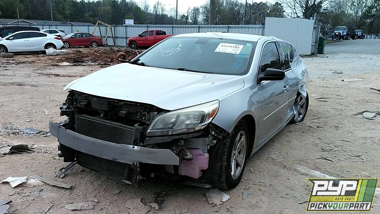 Photo of 2015 Chevrolet Malibu