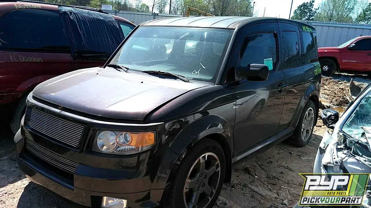 Photo of 2008 Honda Element