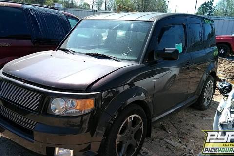 Photo of 2008 Honda Element