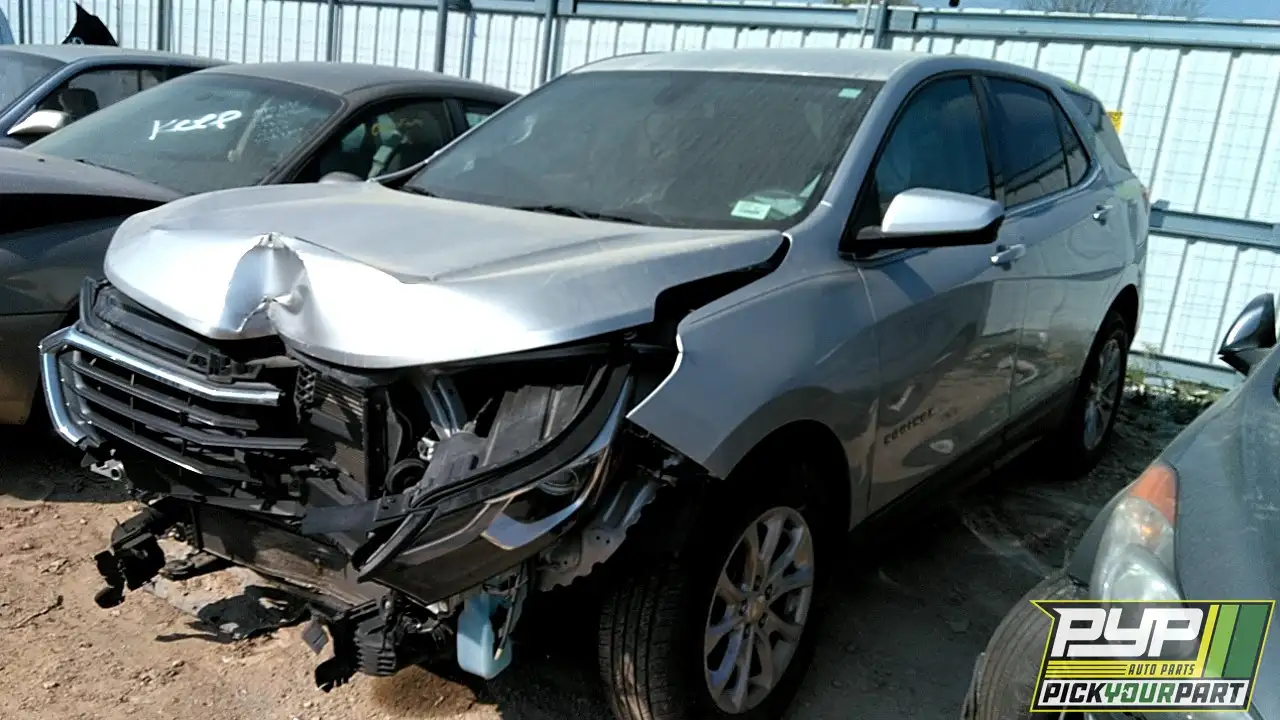 Photo of 2018 Chevrolet Equinox