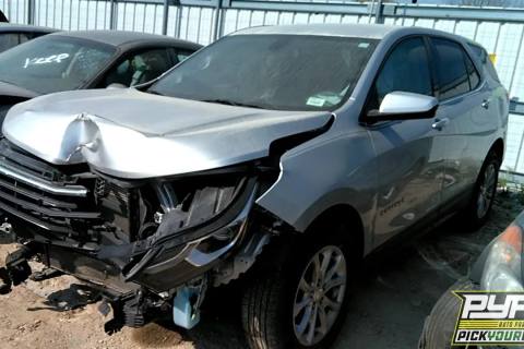 Photo of 2018 Chevrolet Equinox