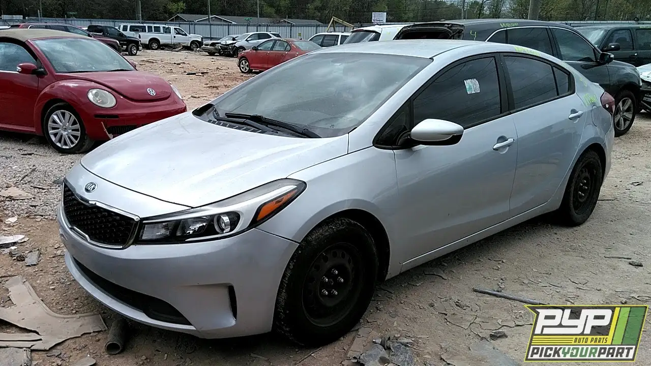 Photo of 2017 Kia Forte