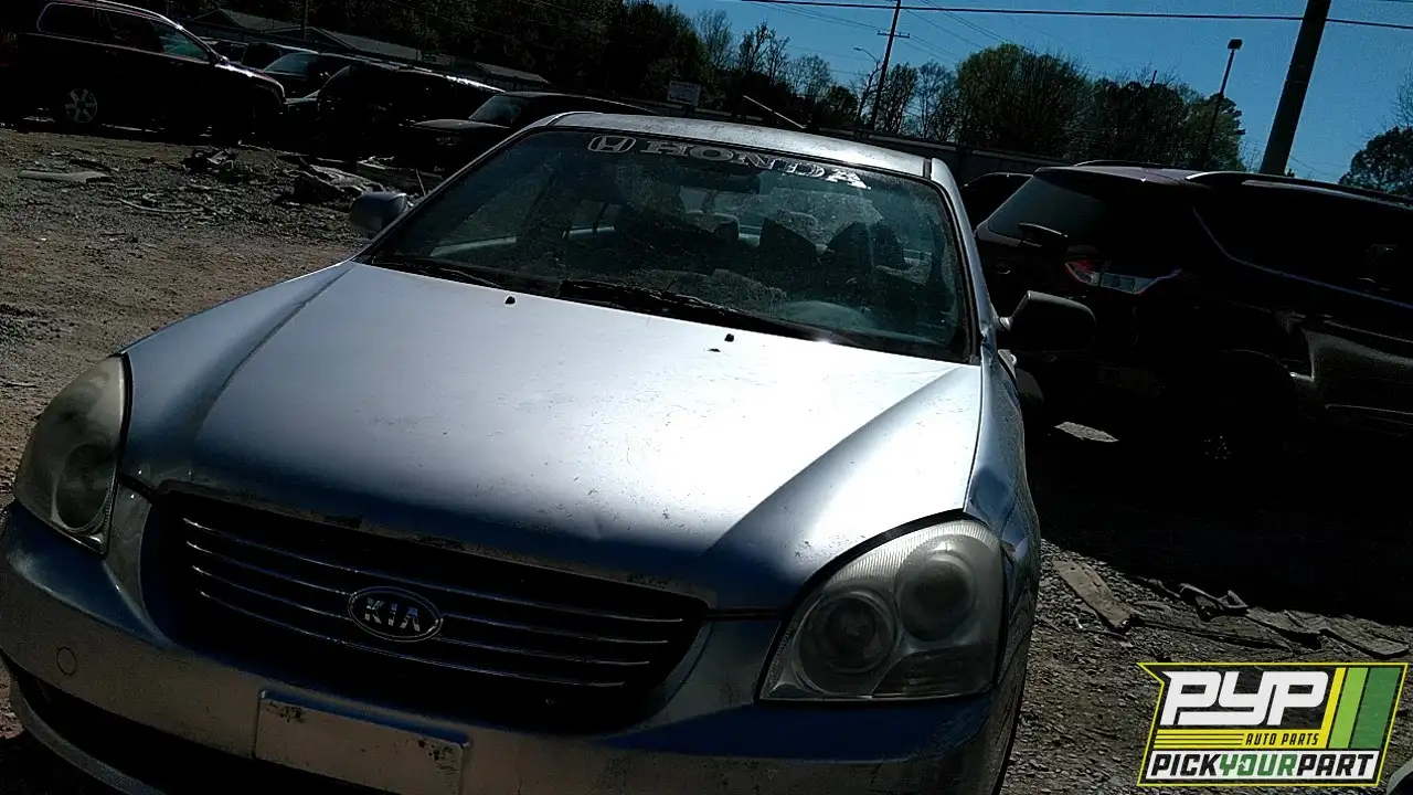 Photo of 2006 Kia Optima