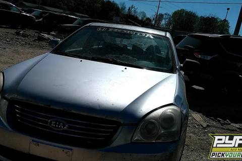 Photo of 2006 Kia Optima